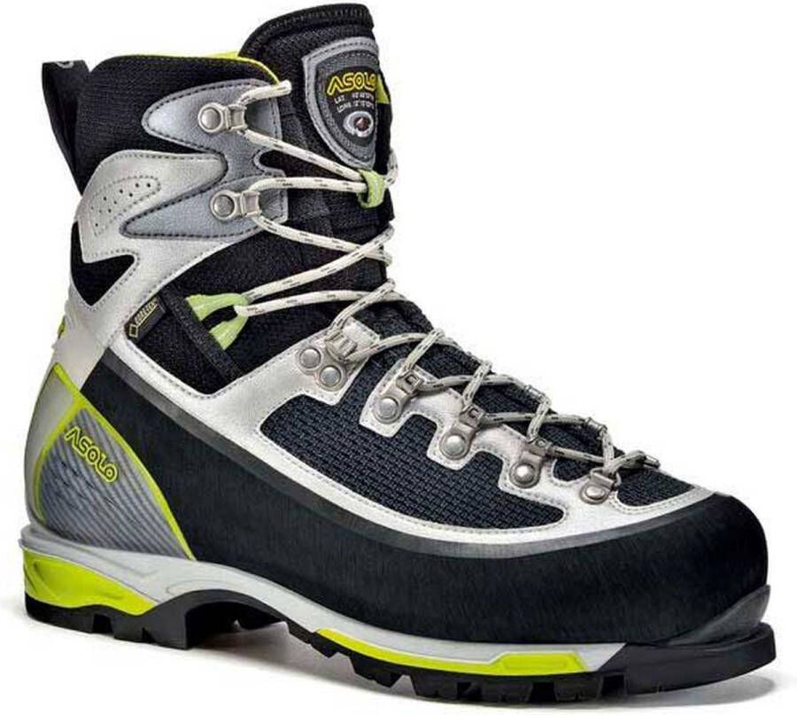 Asolo 6b+ Goretex Wandelschoenen Grijs 1 2 Man