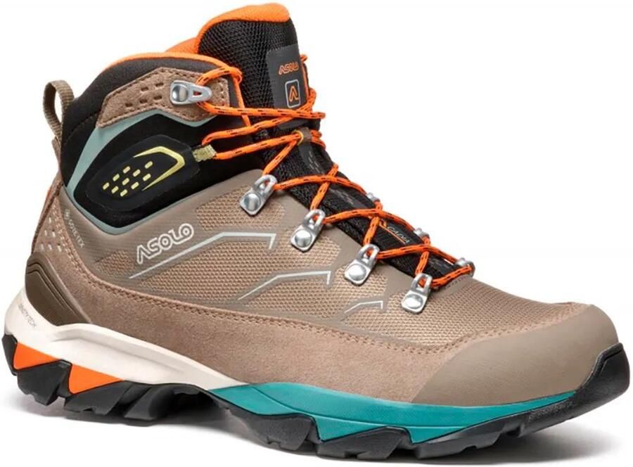 Asolo Acadia Mid Goretex Wandelschoenen Beige Vrouw