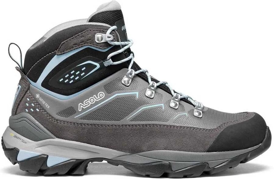 Asolo Acadia Mid Goretex Wandelschoenen Grijs 1 3 Vrouw