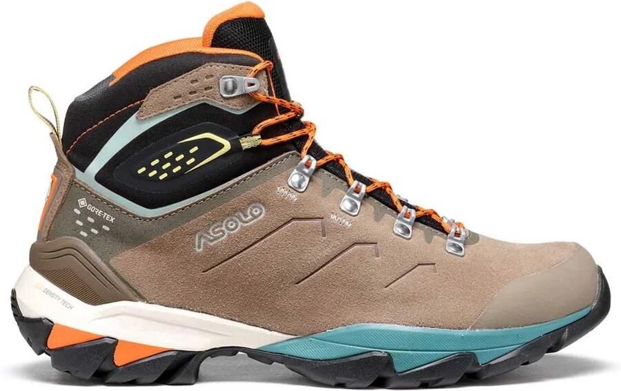 Asolo Acadia Mid Lth Goretex Wandelschoenen Bruin Vrouw