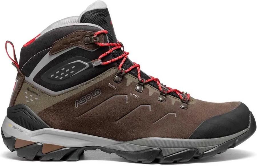 Asolo Acadia Mid Lth Goretex Wandelschoenen Bruin 1 2 Man