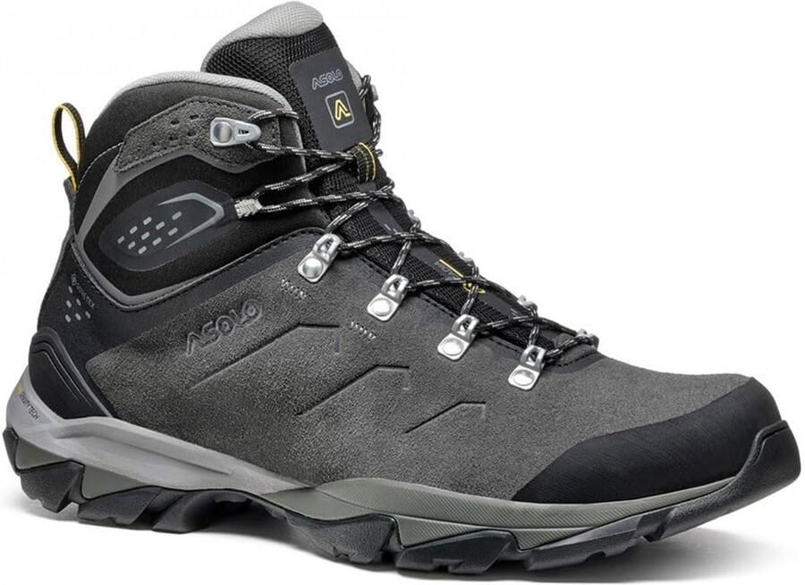 Asolo Acadia Mid LTH GTX MM Wandelschoen Grafiet Zwart