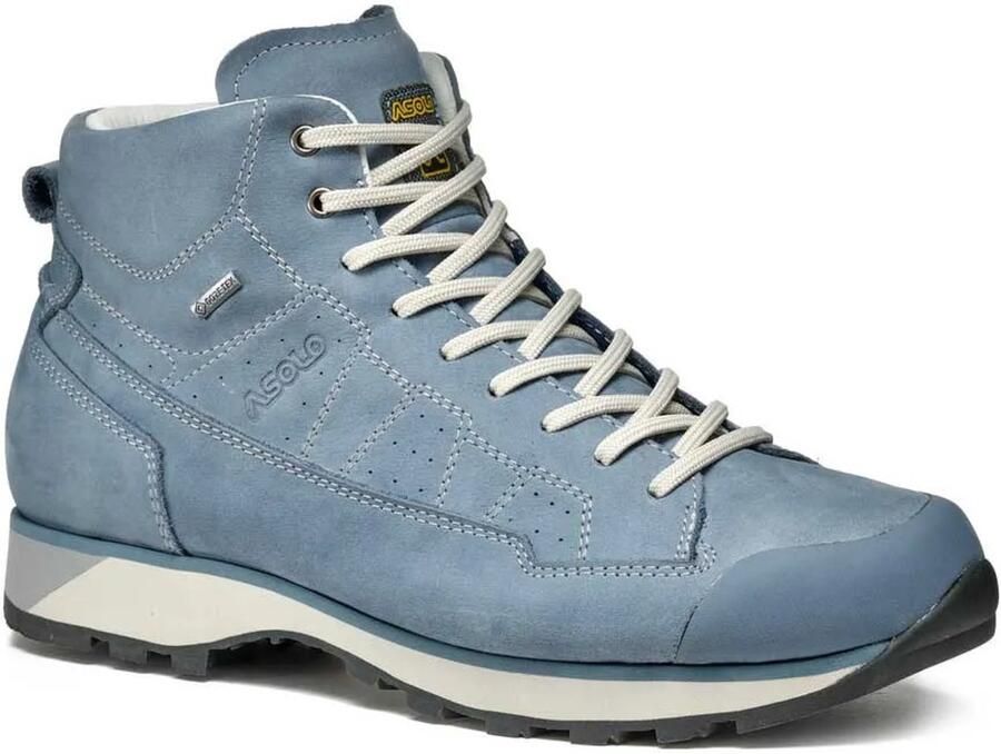 Asolo Active Gv Wandelschoenen Blauw 1 3 Vrouw