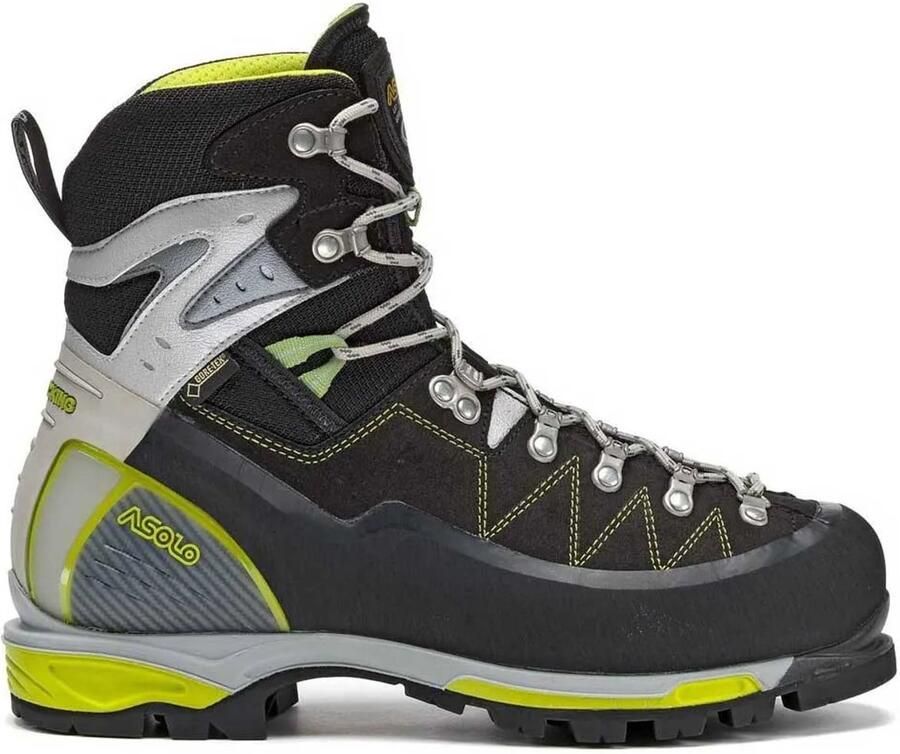 Asolo Alta Via Gv Bergschoenen Zwart 1 3 Man