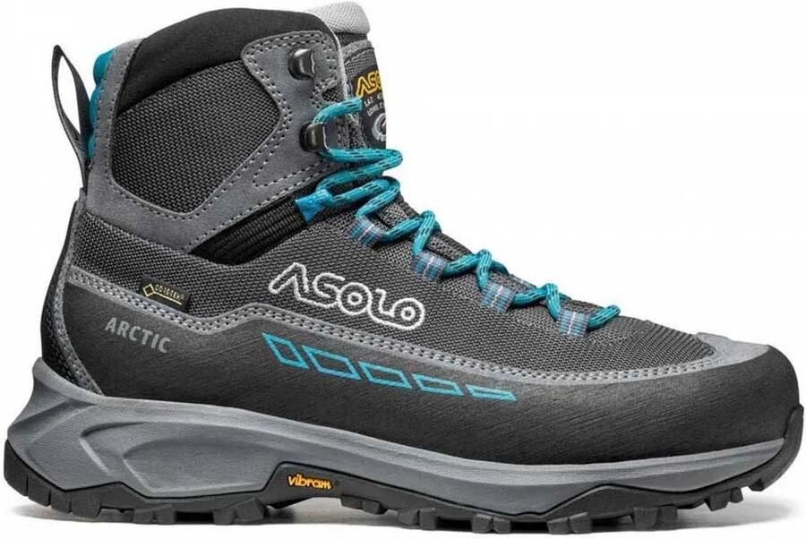 Asolo Arctic GV Wandelschoenen Dames Grigio Gunmetal Pavo