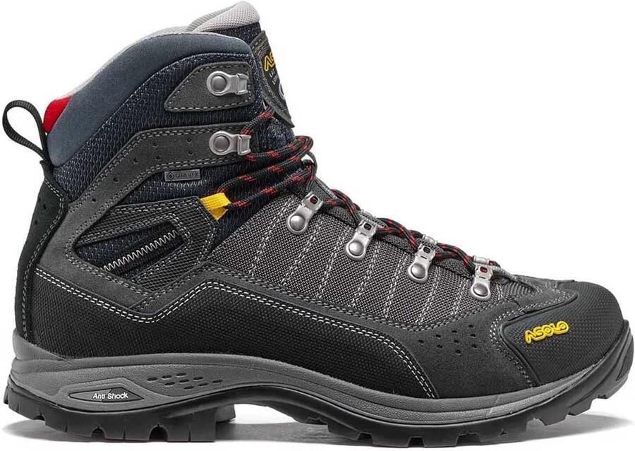 Asolo Drifter I Evo Gv Brede Wandelschoenen Grijs 1 2 Man