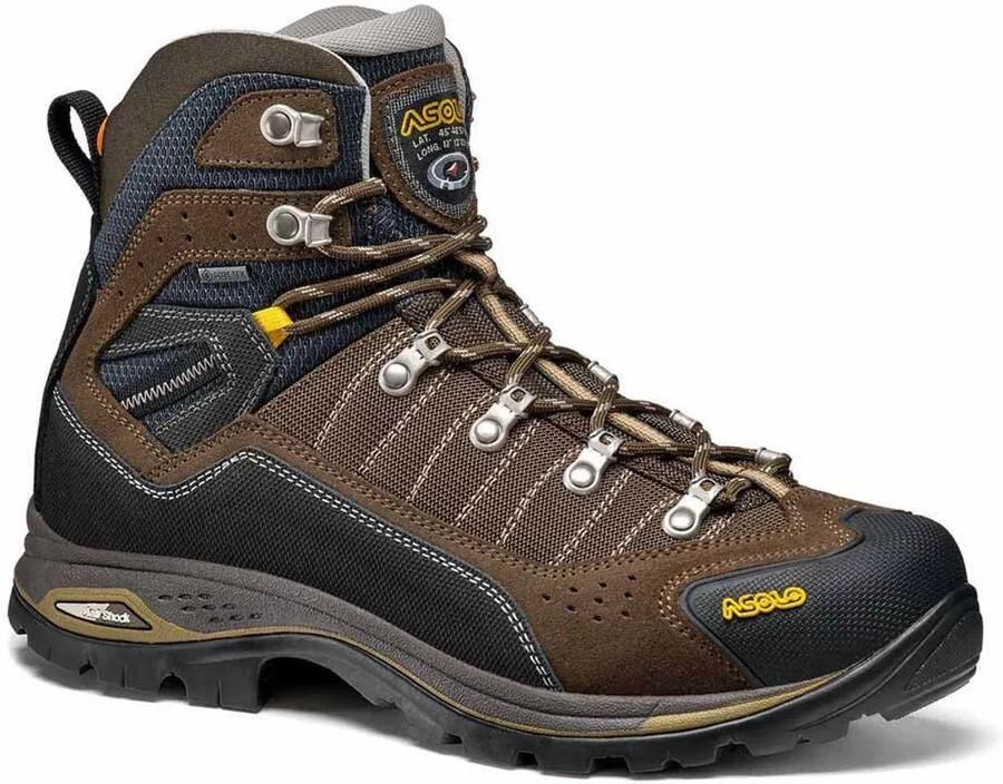 Asolo Drifter I Evo Gv Wandelschoenen Bruin 1 2 Man