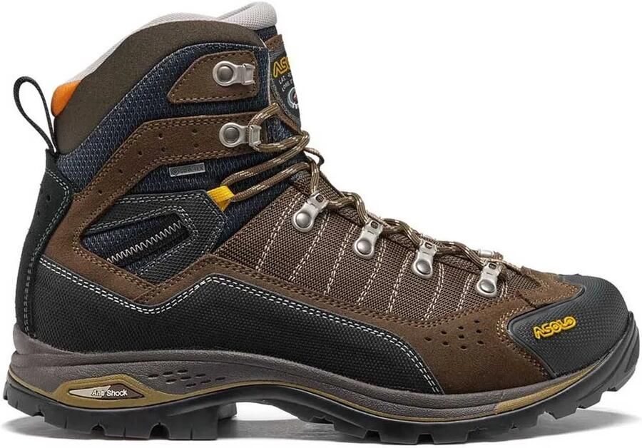 Asolo Drifter I Evo Gv Wandelschoenen Bruin 1 2 Man