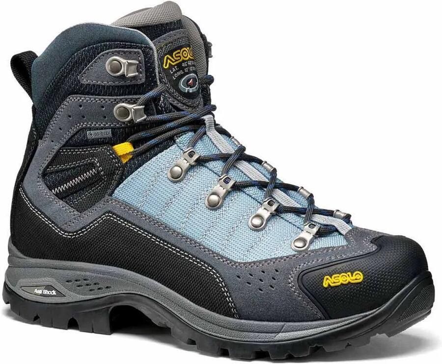 Asolo Drifter I Evo Gv Wandelschoenen Grijs 2 3 Vrouw