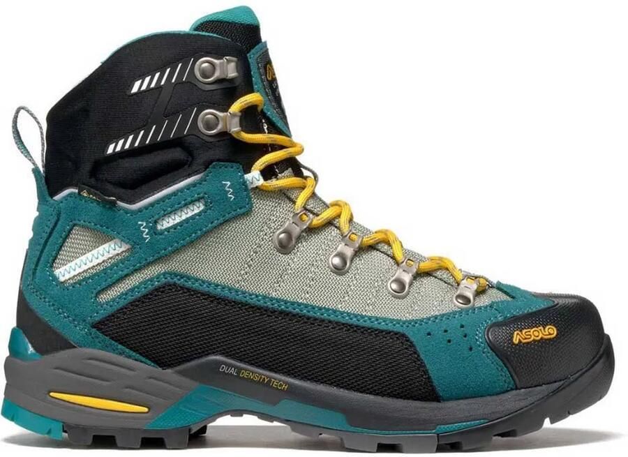 Asolo Drifter Pro Gv Ml Gore-tex Wandelschoenen Groen Blauw Vrouw