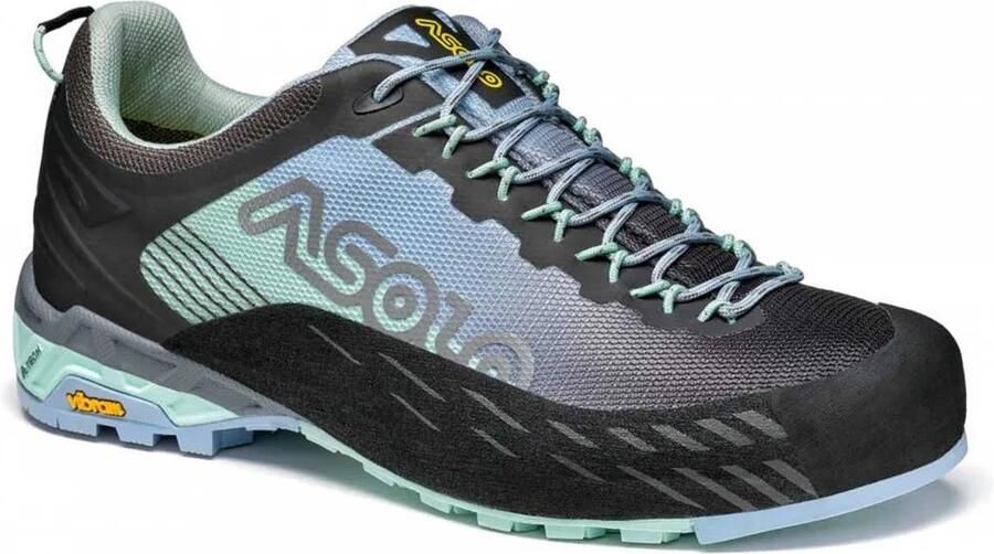 Asolo Eldo Approachschoenen Grijs 1 3 Vrouw