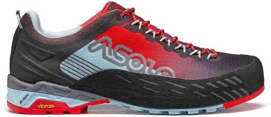 Asolo Eldo Approachschoenen Zwart 1 3 Vrouw