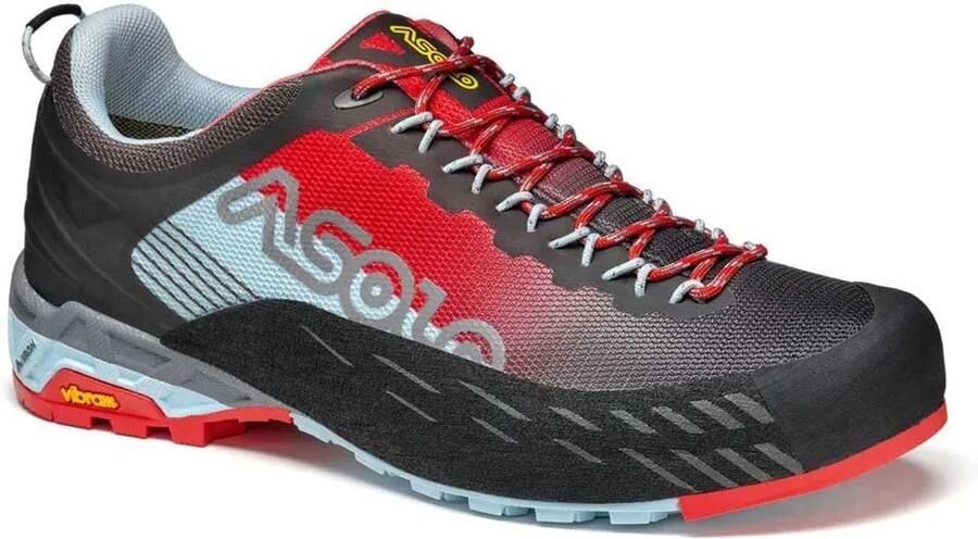 Asolo Eldo Approachschoenen Zwart 1 3 Vrouw