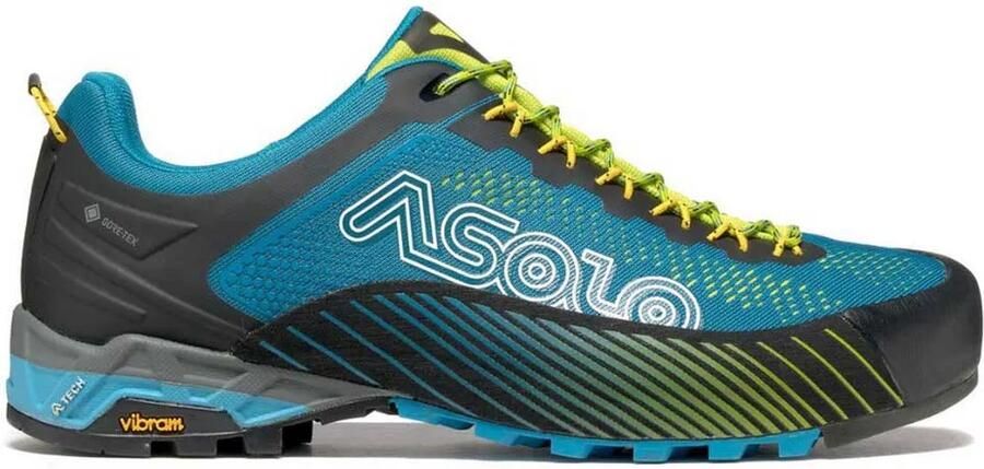 Asolo Eldo Evo Gv Mm Gore-tex Wandelschoenen Blauw 1 3 Man