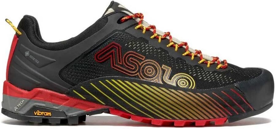 Asolo Eldo Evo Gv Mm Gore-tex Wandelschoenen Zwart 1 2 Man
