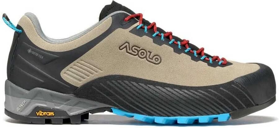 Asolo Eldo Evo Lth Gv Ml Gore-tex Wandelschoenen Grijs Vrouw