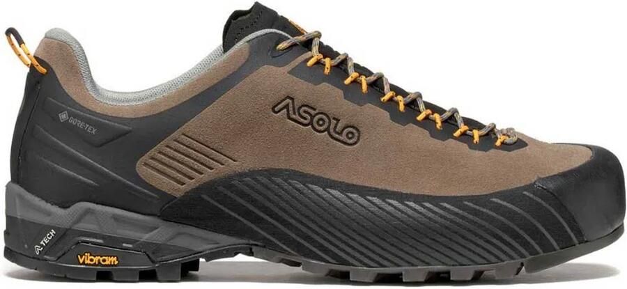 Asolo Eldo Evo Lth Gv Mm Gore-tex Wandelschoenen Bruin Man