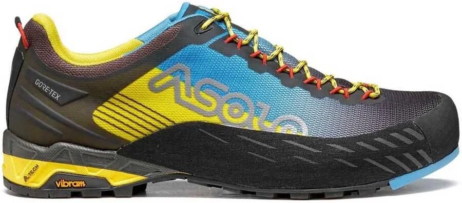 Asolo Eldo Gv Approachschoenen Zwart Man