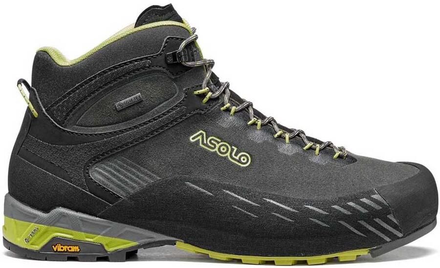 Asolo Eldo Mid Lth Gv Wandelschoenen Grijs 1 3 Man