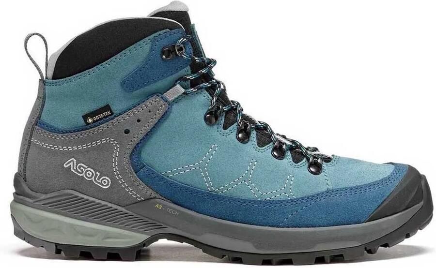 Asolo Falcon Evo Lth Gv Wandelschoenen Blauw 1 3 Vrouw