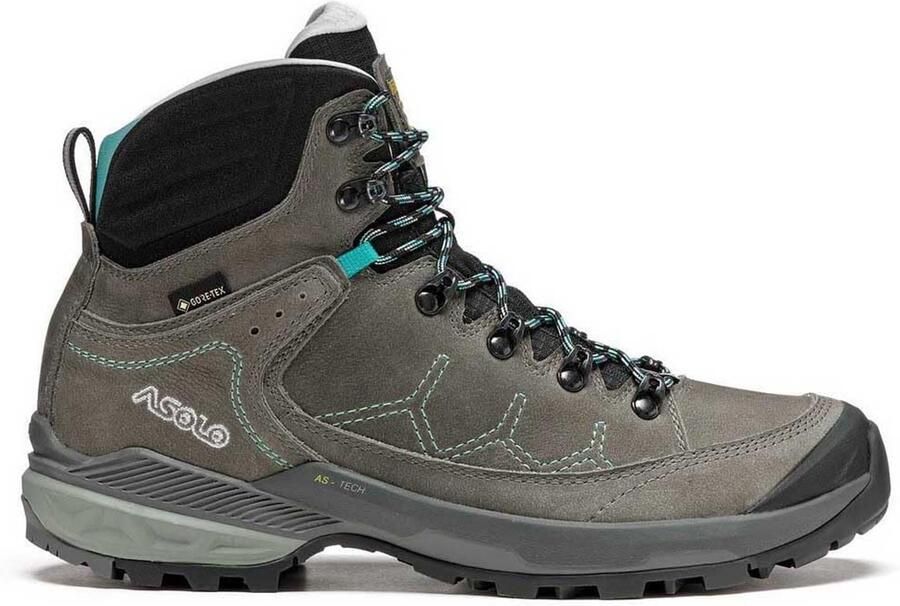 Asolo Falcon Evo NBK Wandelschoenen Grafiet