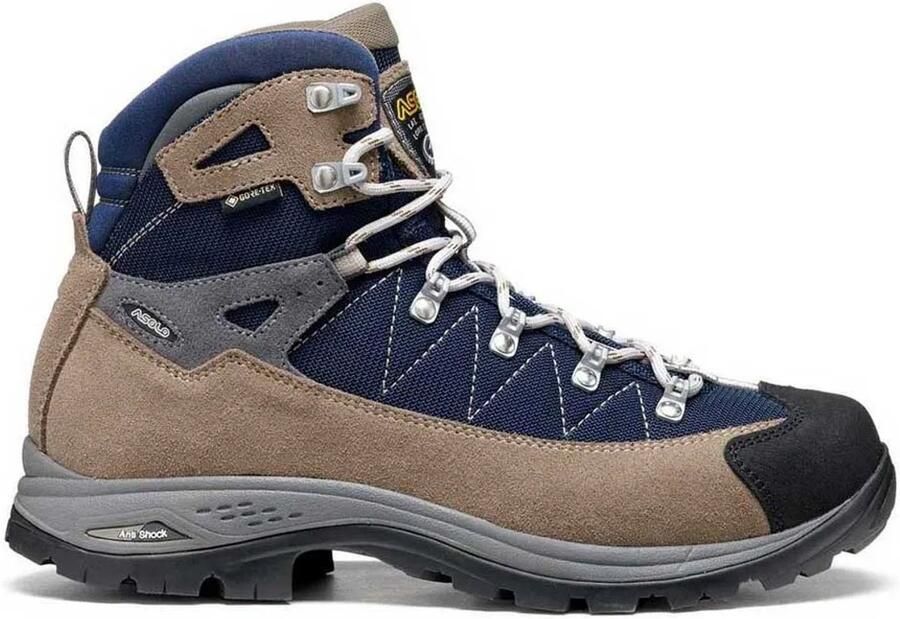 Asolo Finder Gv Wandelschoenen Blauw 1 2 Man