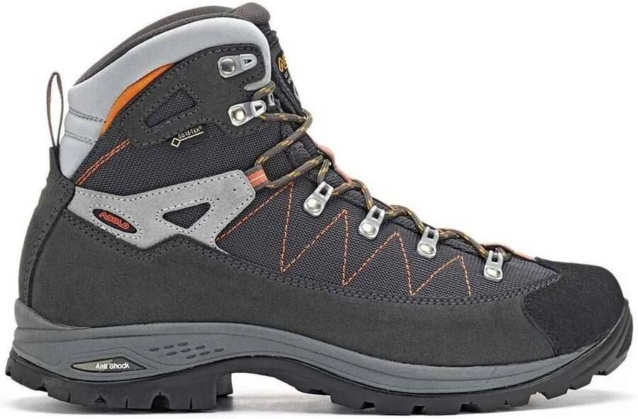 Asolo Finder Gv Wandelschoenen Grijs 1 2 Man