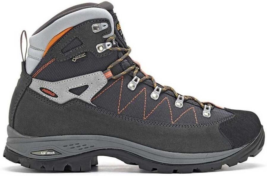 Asolo Finder Gv Wandelschoenen Grijs 1 3 Man