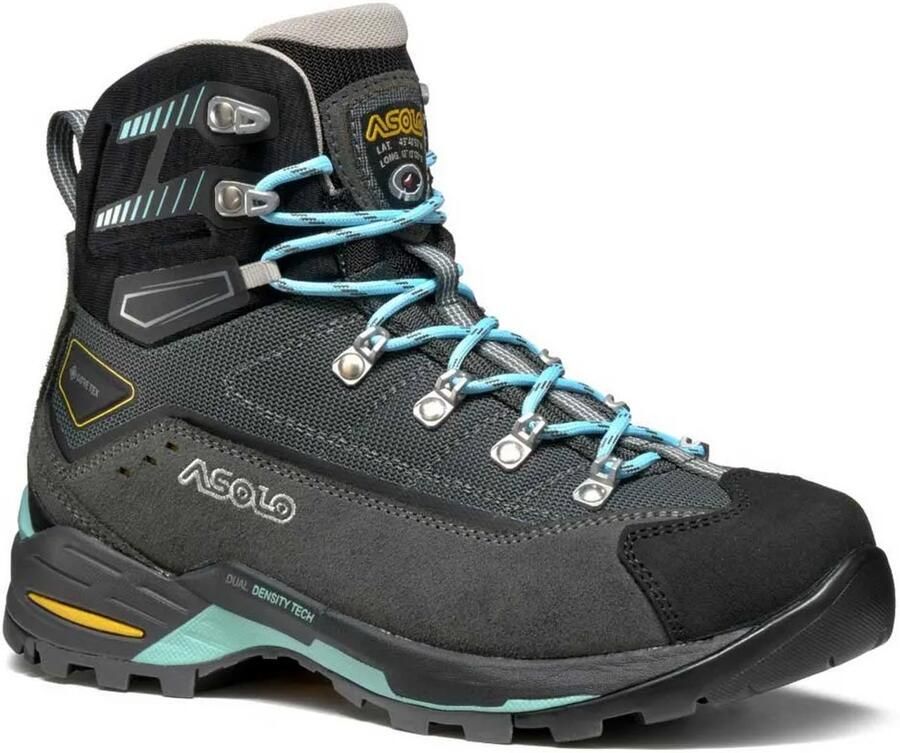 Asolo Finder Pro Gv Mm Gore-tex Wandelschoenen Grijs 2 3 Man