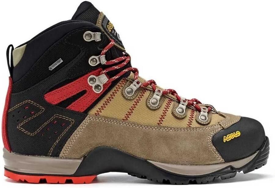 Asolo Fugitive Goretex Wandelschoenen Bruin 1 3 Man