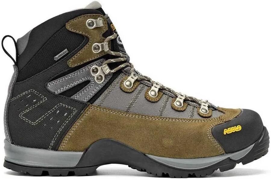 Asolo Fugitive Goretex Wandelschoenen Grijs 1 3 Man