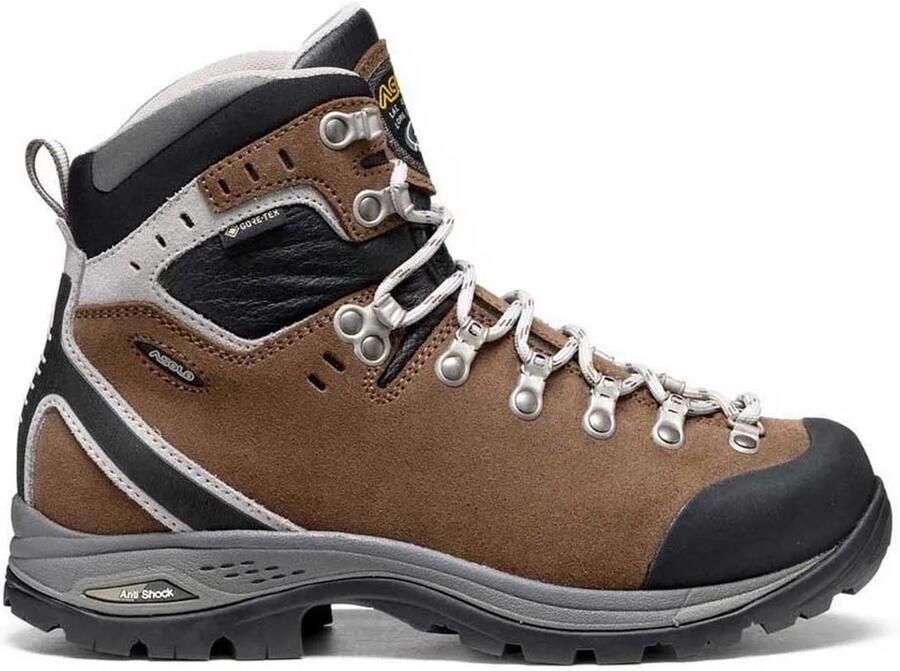 Asolo Greenwood Evo Gv Wandelschoenen Bruin 1 3 Vrouw