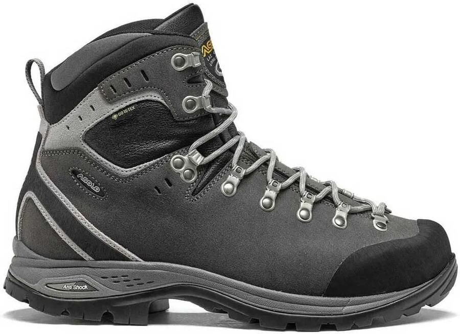 Asolo Greenwood Evo Gv Wandelschoenen Grijs 1 2 Man