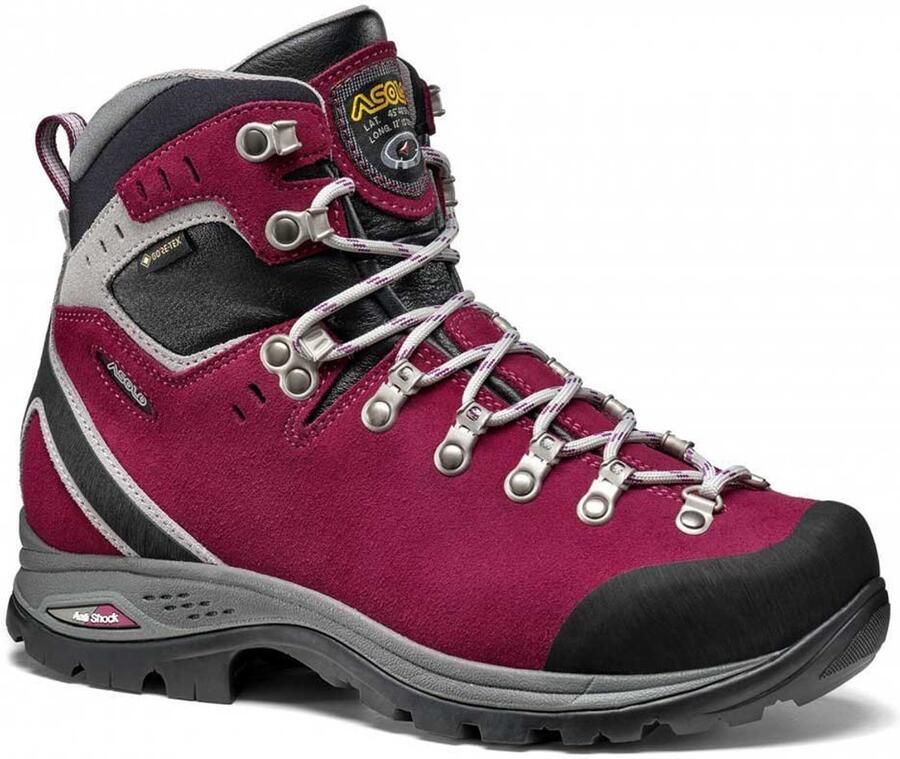 Asolo Greenwood Evo Gv Wandelschoenen Paars Vrouw