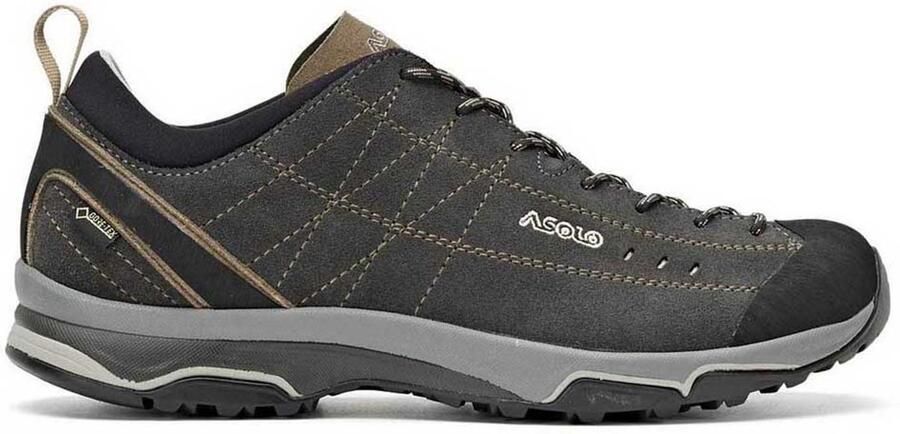 Asolo Nucleon Gv Gore-tex Wandelschoenen Grijs 1 3 Man