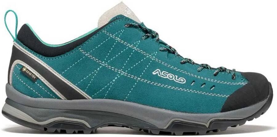 Asolo Nucleon Gv Ml Gore-tex Wandelschoenen Blauw 1 2 Vrouw
