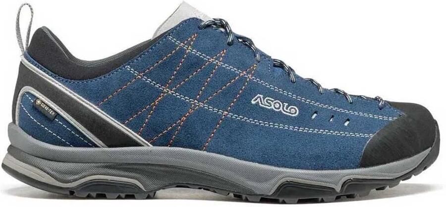 Asolo Nucleon Gv Wandelschoenen Blauw 1 3 Man