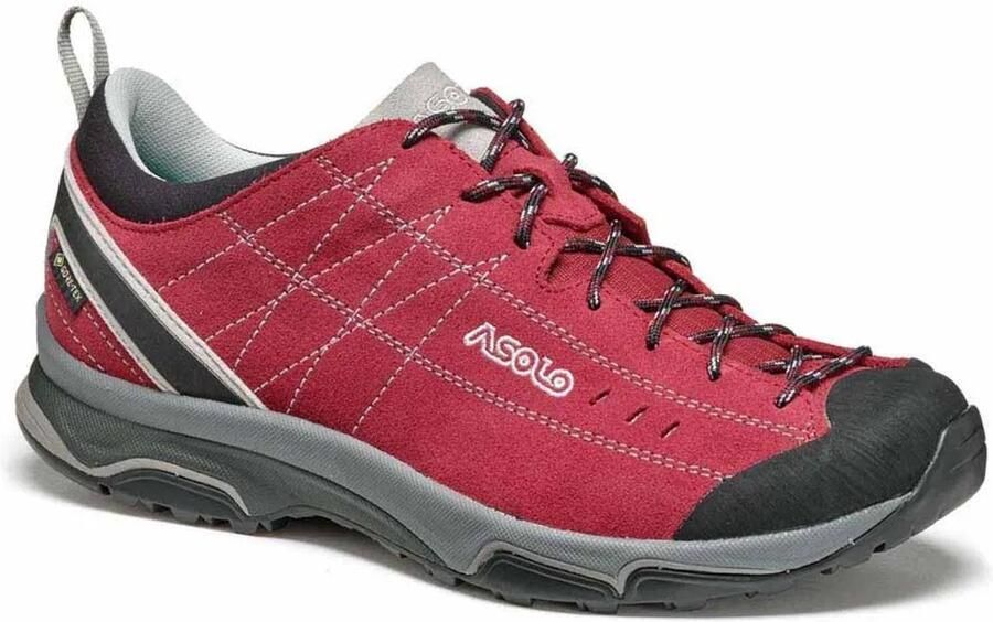 Asolo Nucleon Gv Wandelschoenen Rood Vrouw
