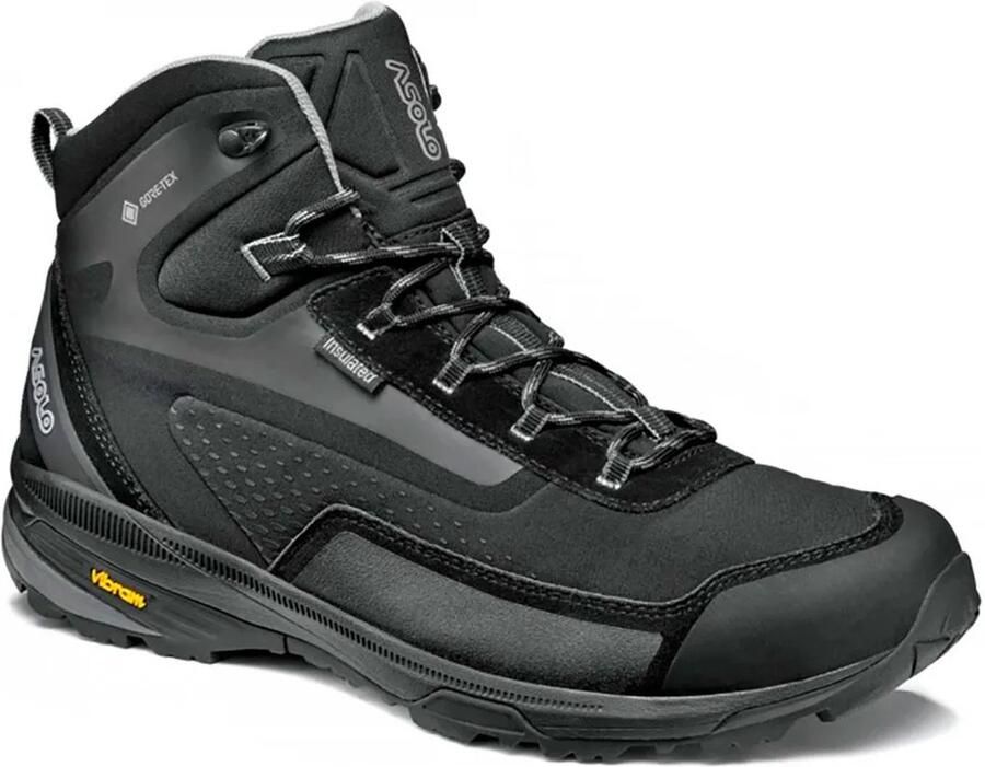 Asolo Nuuk Gv Mm Gore-tex Wandelschoenen Zwart 1 2 Man