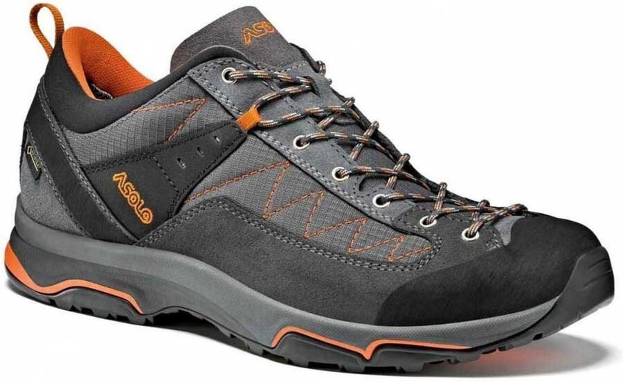Asolo Pipe Gv Gore-tex Wandelschoenen Grijs 2 3 Man