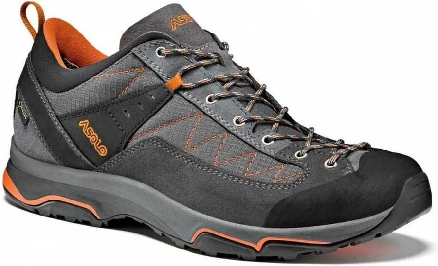Asolo Pipe Gv Wandelschoenen Grijs 2 3 Man
