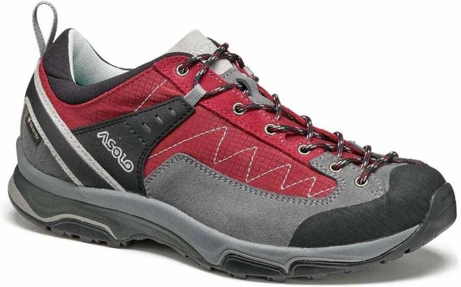 Asolo Pipe Gv Wandelschoenen Grijs Vrouw