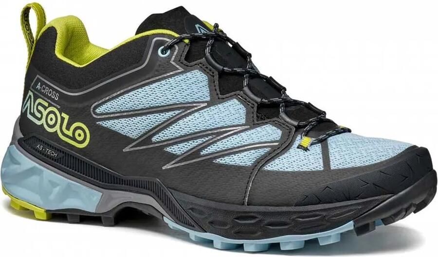 Asolo Softrock Wandelschoenen Grijs Vrouw