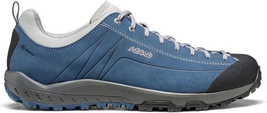 Asolo Space Gv Gore-tex Wandelschoenen Blauw 1 2 Man