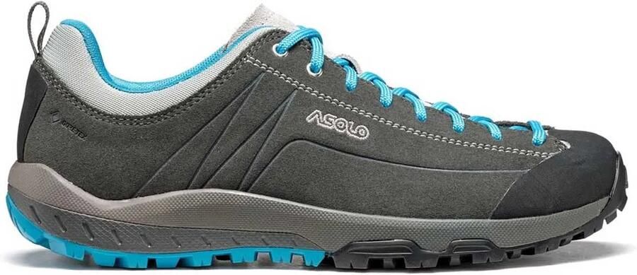 Asolo Space Gv Gore-tex Wandelschoenen Grijs 1 3 Vrouw