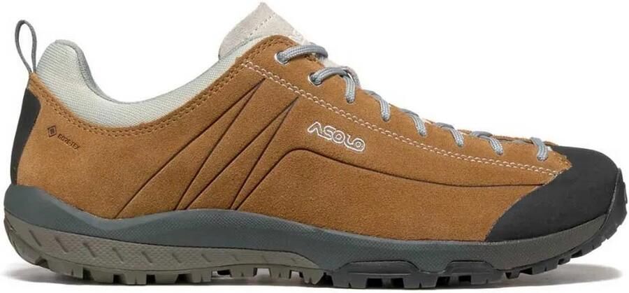 Asolo Space Gv Mm Gore-tex Wandelschoenen Bruin Man