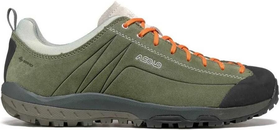 Asolo Space Gv Mm Gore-tex Wandelschoenen Groen Man