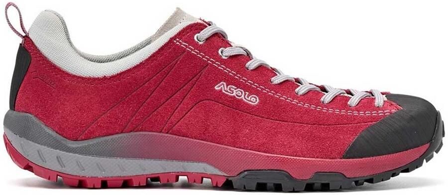 Asolo Space Gv Wandelschoenen Rood 2 3 Vrouw