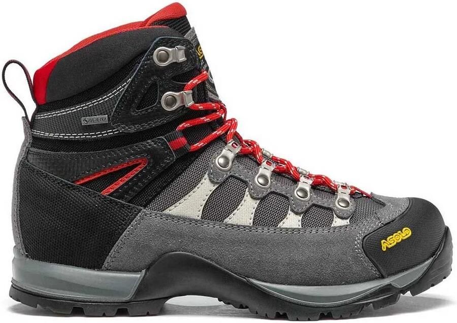 Asolo Stynger Goretex Wandelschoenen Grijs 2 3 Vrouw
