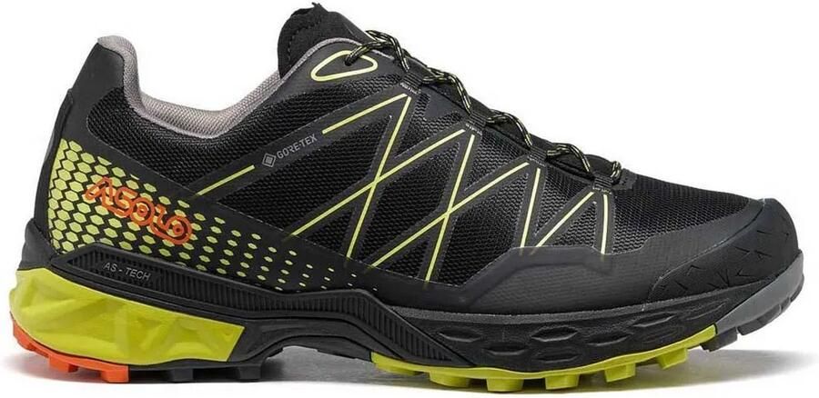 Asolo Tahoe Goretex Wandelschoenen Zwart Man